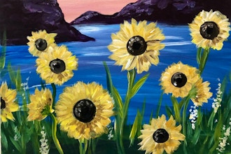 BYOB Painting: Field of Flowers (Astoria)